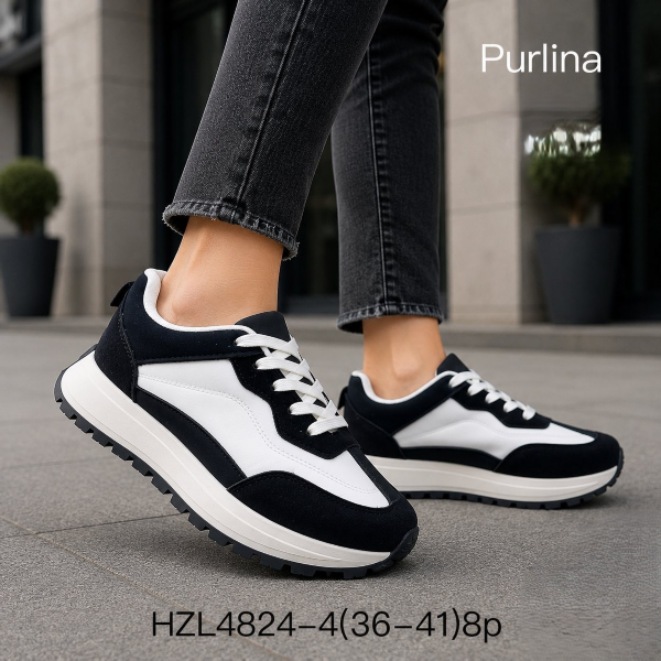 Buty sportowe damskie Roz 36-41 / 8 par 1
